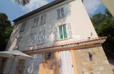 Historická vila na predaj Roquebrune-Cap-Martin, Provence-Alpes-Côte d'Azur, Exteriérový pohľad