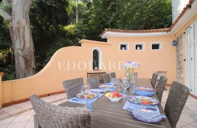 Historická vila na predaj Roquebrune-Cap-Martin, Provence-Alpes-Côte d'Azur, Terasa