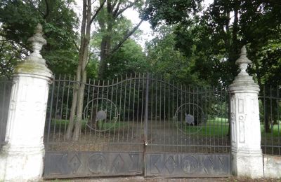 Zámok na predaj Łęg, województwo wielkopolskie, Brána