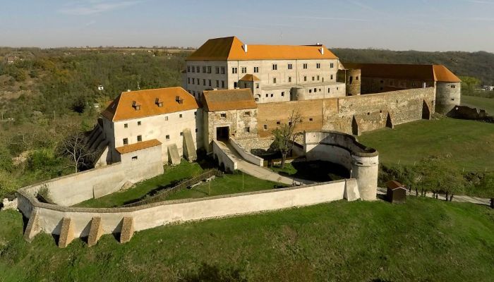 Hrad na predaj Jihomoravský kraj,  Česká republika