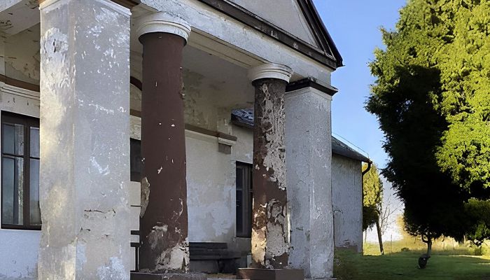 Kaštieľ na predaj Mzurów, Sliezsko