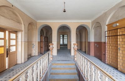 Zámok na predaj 77-304 Gockowo, Pałac Gockowo, województwo pomorskie, Vchod