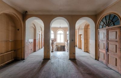 Zámok na predaj 77-304 Gockowo, Pałac Gockowo, województwo pomorskie, Vstupná hala