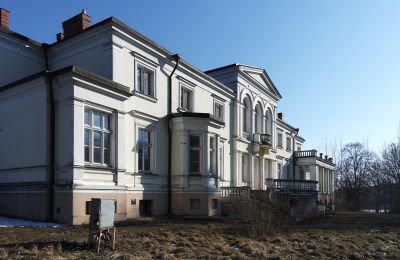 Zámok na predaj Lubstów, Pałac w Lubstowie, województwo wielkopolskie, Obrázok 10/33