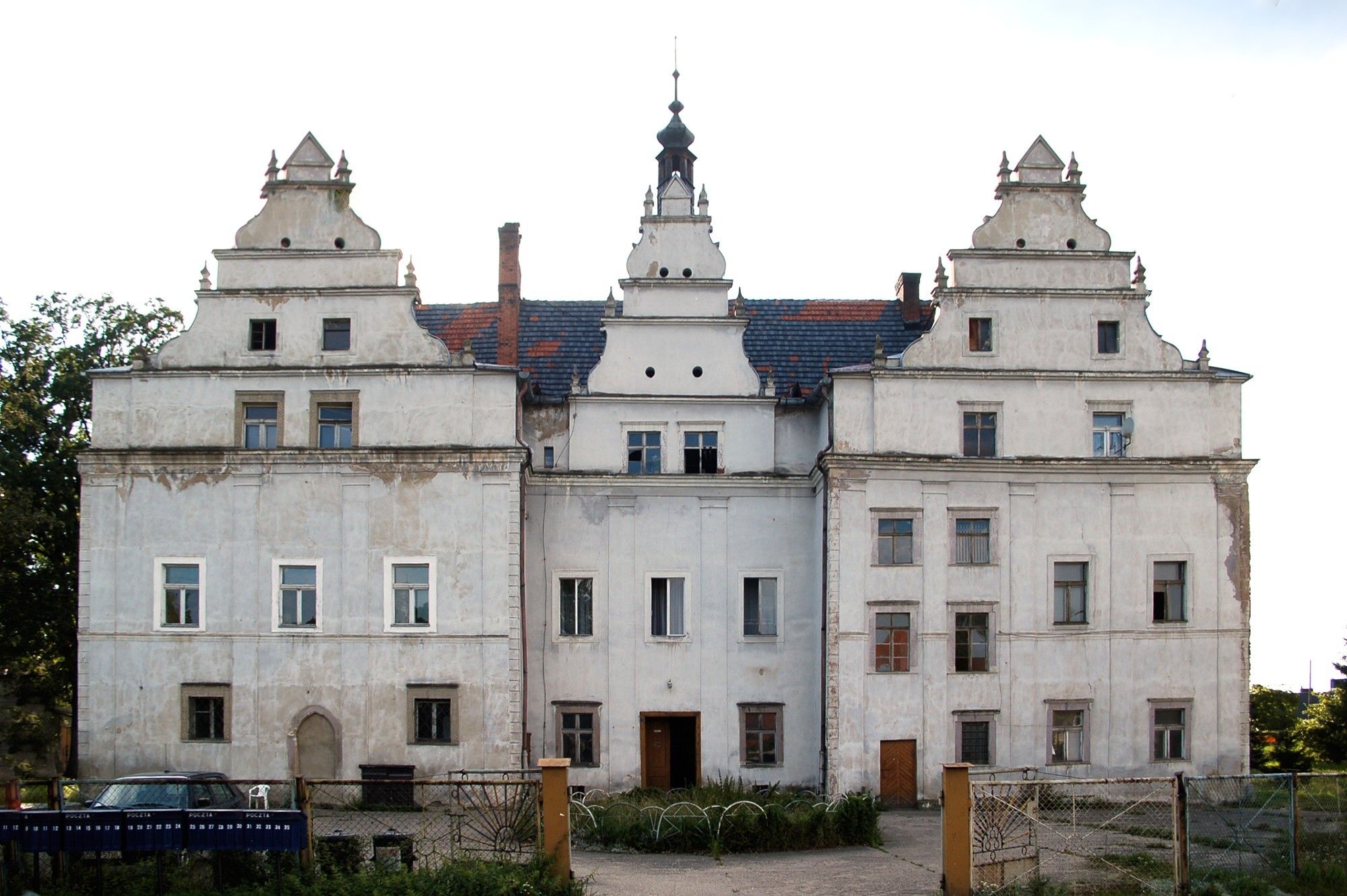 Fotky Wilków Wielki - Schloss Groß Wilkau