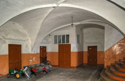 Zámok na predaj Wilków Wielki, Zamek w Wilkowie Wielkim, województwo dolnośląskie,, Vstupná hala