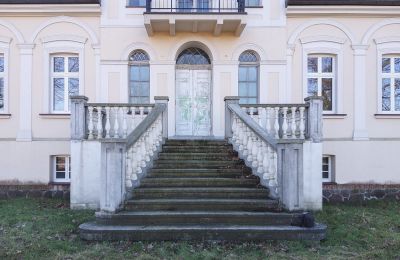Kaštieľ na predaj Gierłachowo, Dwór w Gierłachowie 18a, województwo wielkopolskie, Schodisko