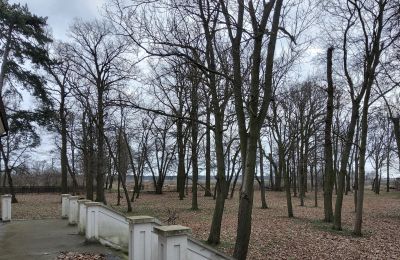 Kaštieľ na predaj Gierłachowo, Dwór w Gierłachowie 18a, województwo wielkopolskie, Zámocký park