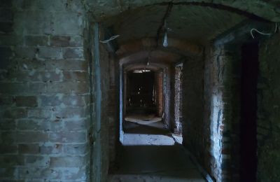 Kaštieľ na predaj Gierłachowo, Dwór w Gierłachowie 18a, województwo wielkopolskie, Suterén