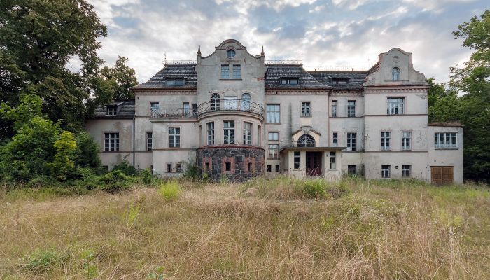 Zámok na predaj Bronów, województwo dolnośląskie,  Poľsko