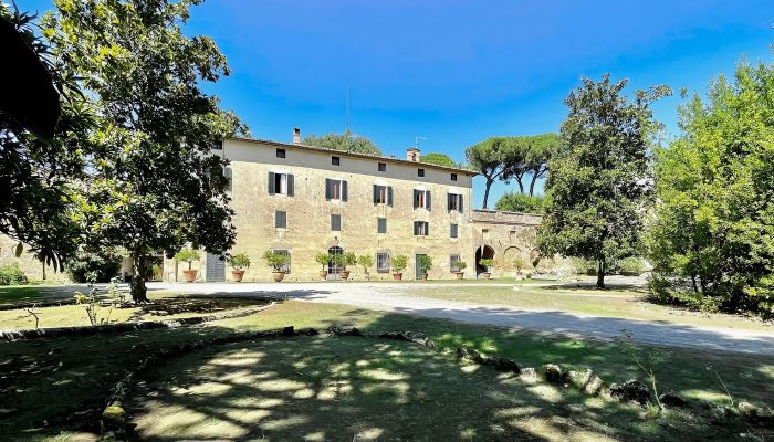 Historická vila na predaj Siena, Toscana