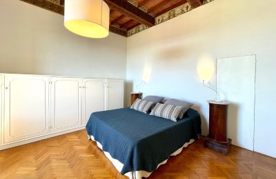 Historická vila na predaj Siena, Toscana:  RIF 2937 Schlafzimmer 4