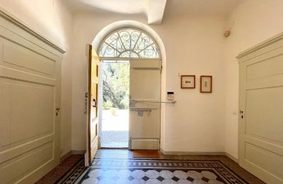 Historická vila na predaj Siena, Toscana:  RIF 2937 Eingangsbereich Villa