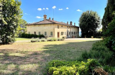 Historická vila na predaj Siena, Toscana:  RIF 2937 Ansicht