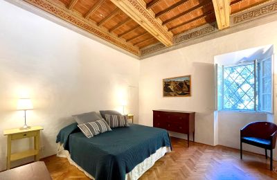 Historická vila na predaj Siena, Toscana:  RIF 2937 Schlafzimmer 2