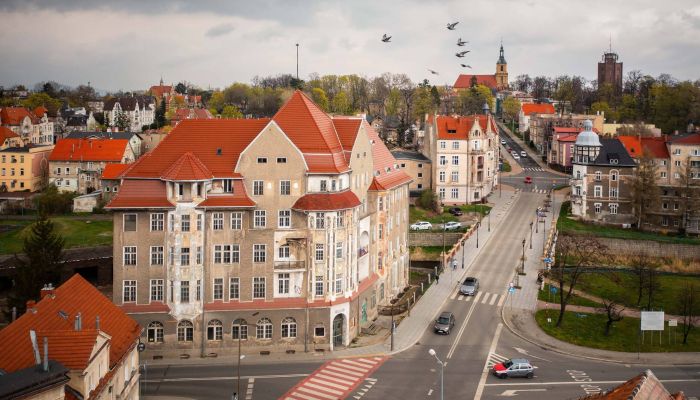 Historický objekt na predaj Dzierżoniów, województwo dolnośląskie,  Poľsko