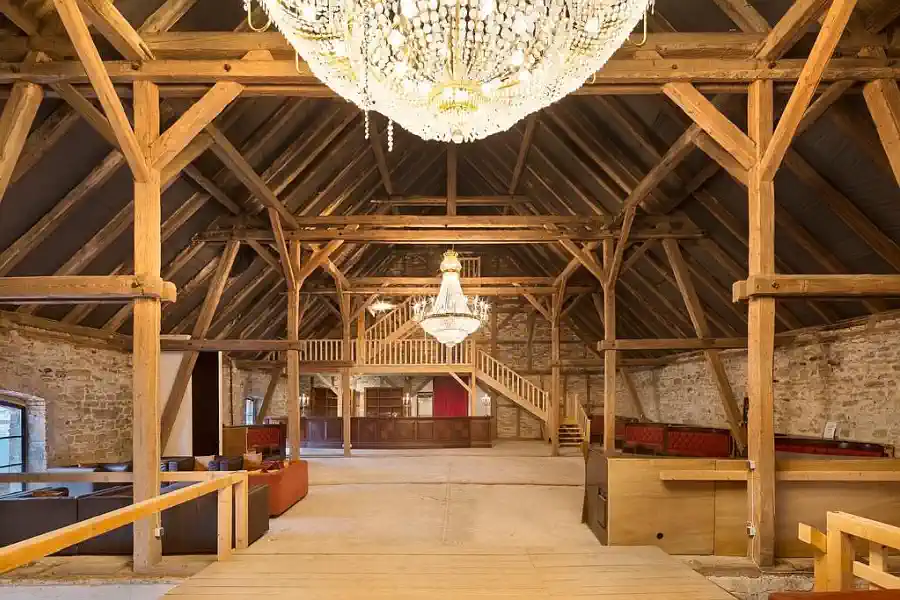 Podujatkový kaštieľ Beesenstedt