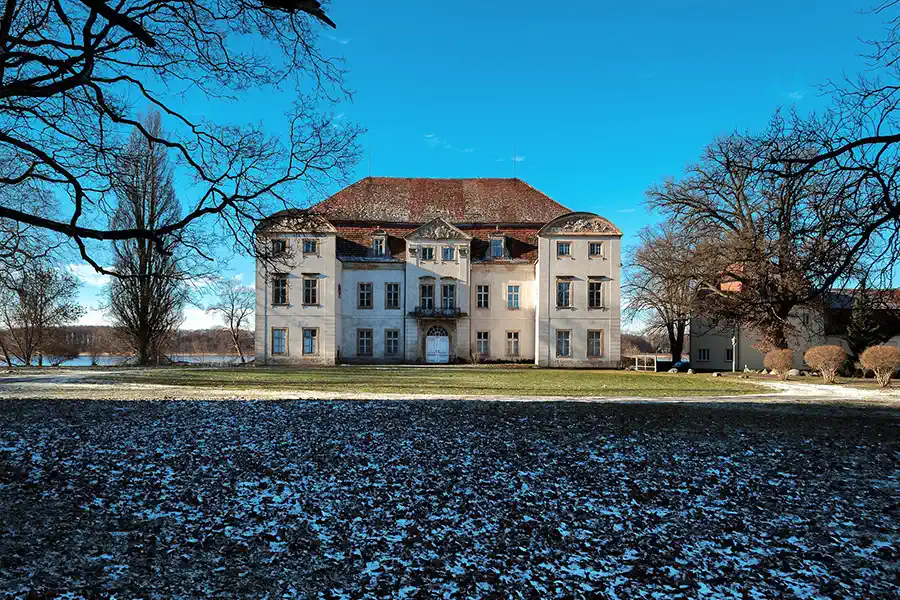 Dlhodobý projekt obnovy kaštieľa v Ivenacku