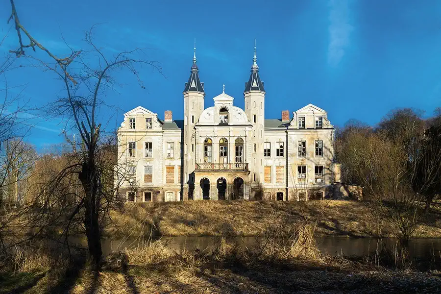 Kultúrna krajina Meklenburska po zjednotení Nemecka