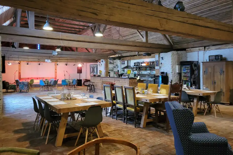 Rekonštruovaná prístavba kaštieľa