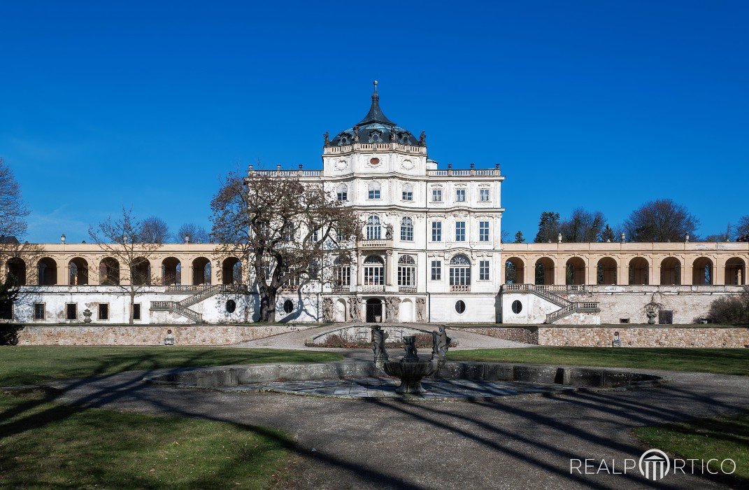 Zámok v Ploskoviciach, Ploskovice