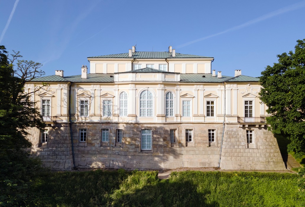 Palác Czartoryski v Puławy, Puławy