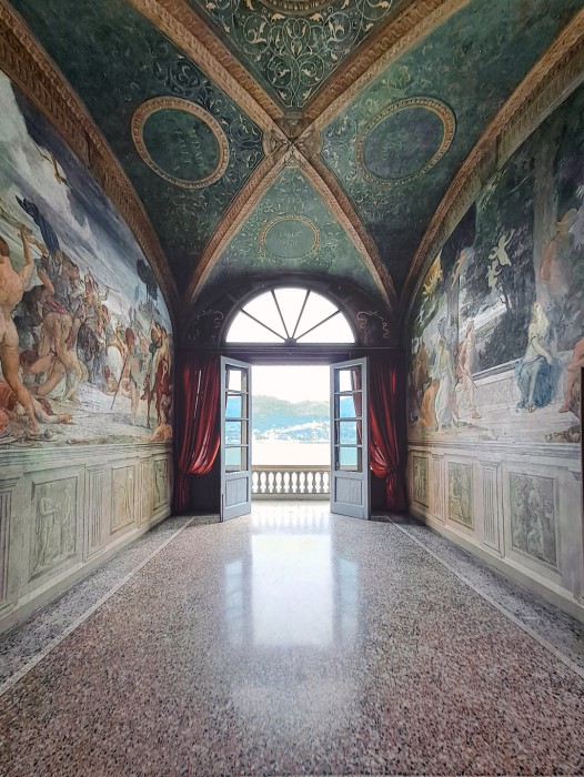 Villa Carlotta pri jazere Como, Tremezzo