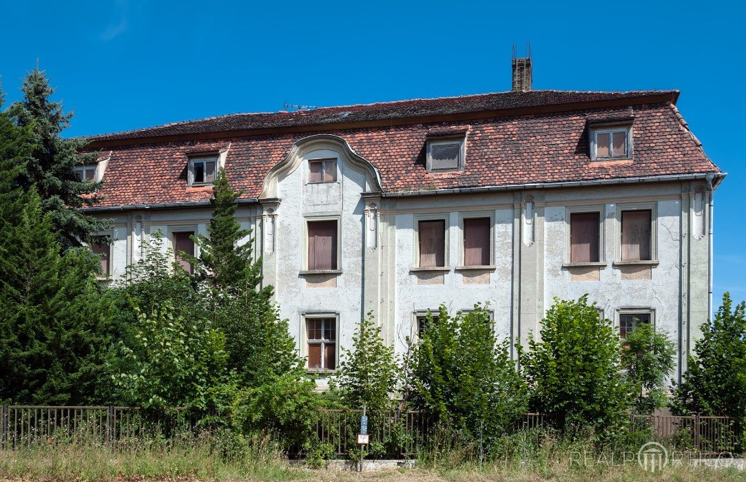 Gutshaus in Stresow (Jerichower Land), Stresow