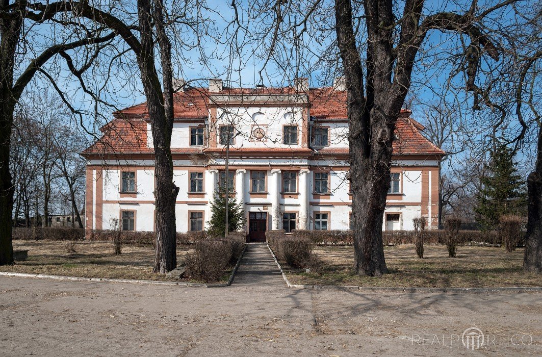 Manor in Czerńczyce, Czerńczyce