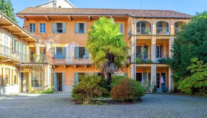 Historická vila na predaj Miasino, Piemont,  Taliansko