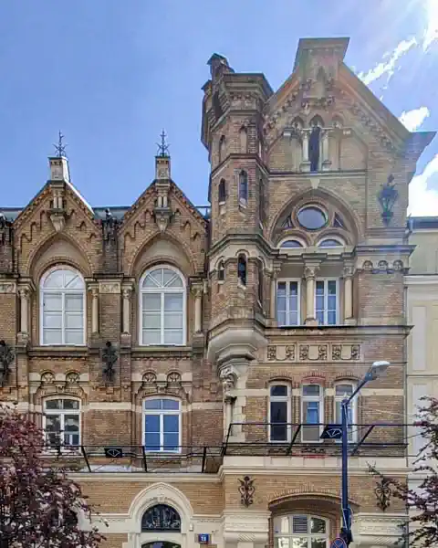 Mestský palác Ponuky nehnuteľností mája 2026