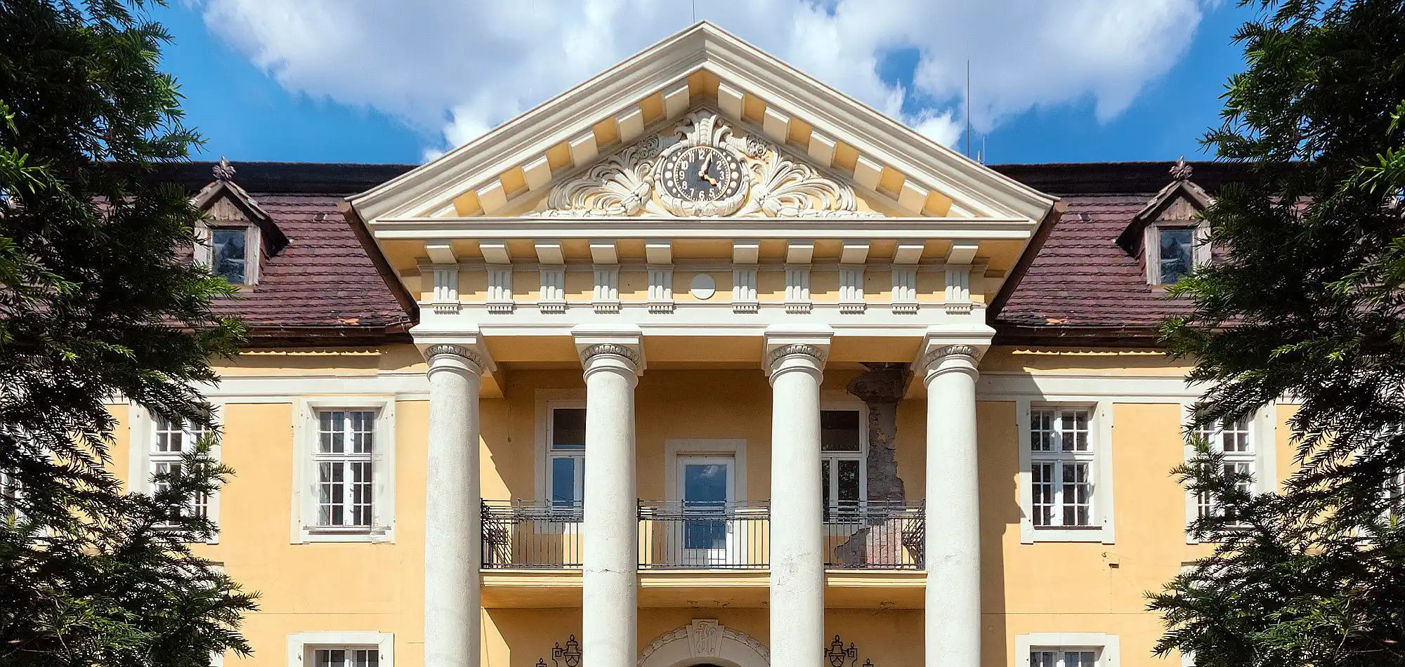 Zámok na predaj - Zámky na predaj Nemecko augusta 2026
