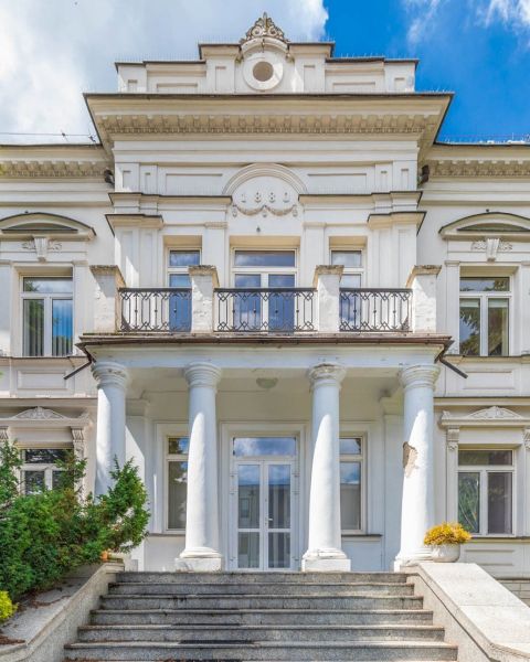 Zámky a kaštiele na predaj Poľsko