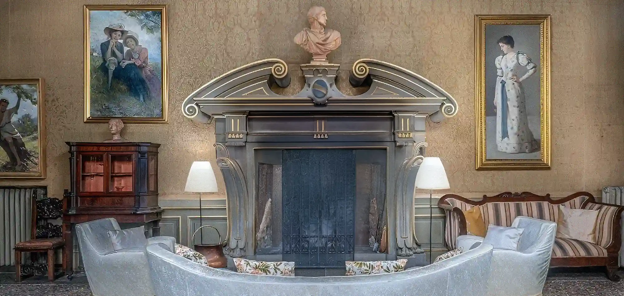 Zámok na predaj - Zámky na predaj Taliansko apríla 2026