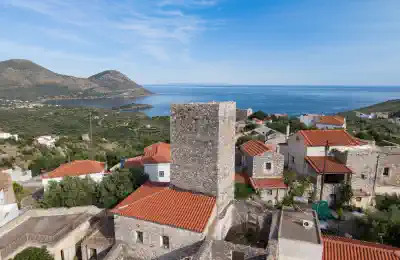 Historické objekty na predaj Peloponéz