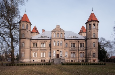 Ponuky nehnuteľností v Poľsko województwo lubuskie