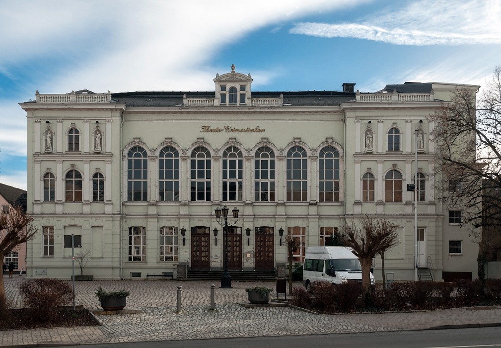 , Crimmitschau