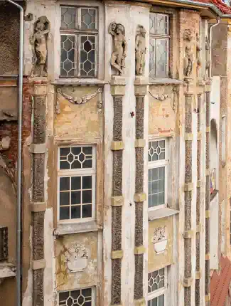 Hotel Kaiserhof in Dzierżoniów/Reichenbach, Dzierżoniów, Dolné Sliezsko