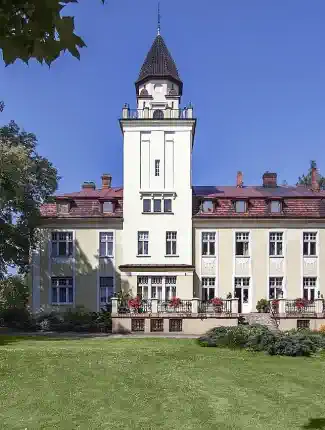 Kaštieľ pri Čenstochovej - Priemyselný región Sliezsko, Częstochowa, Sliezsko