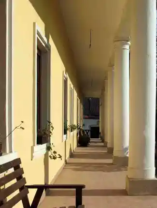 Kaštieľ so stredovekým opevnením, Trnavský kraj, okres Hlohovec, Koplotovce