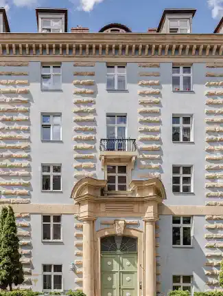 Historický byt z roku 1928 v centre Poznane, Poznań, Poznań, Poznań, Jeżyce