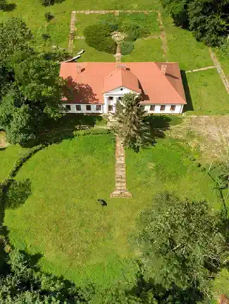 Očarujúci kaštieľ na juhu Poľska - bez provízie, Rożnów, Malopoľsko