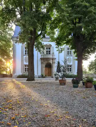 Jeden z najkrajších kaštieľov v Dolnom Sliezsku, Piszkowice, Dolné Sliezsko