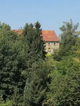 Charakter domu na vidieku v Jizerských horách, Dolné Sliezsko, Dolné Sliezsko