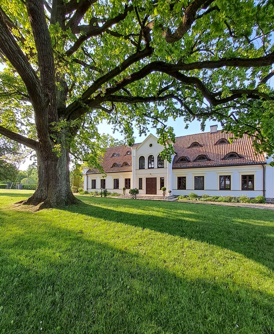 Geheimtipp Gutshaus Hotel Mioduński, Masuren