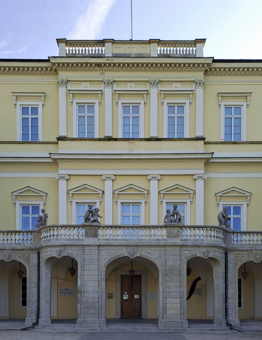 Park Puławy, Sibyllentempel