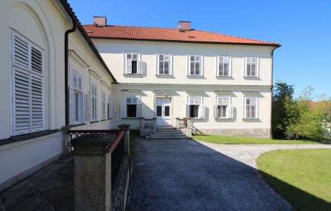 Predané: Zámok v Česku