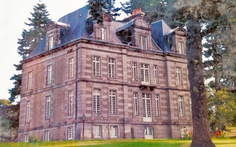 Predané Chateau Francúzsko jún 2025